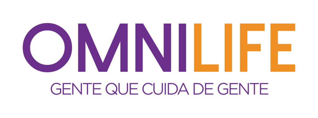 logo color omnilife Brasil