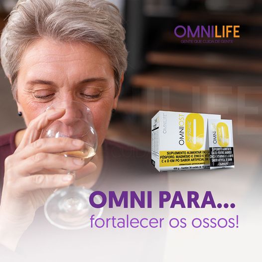 Omniost Omnilife Brasil