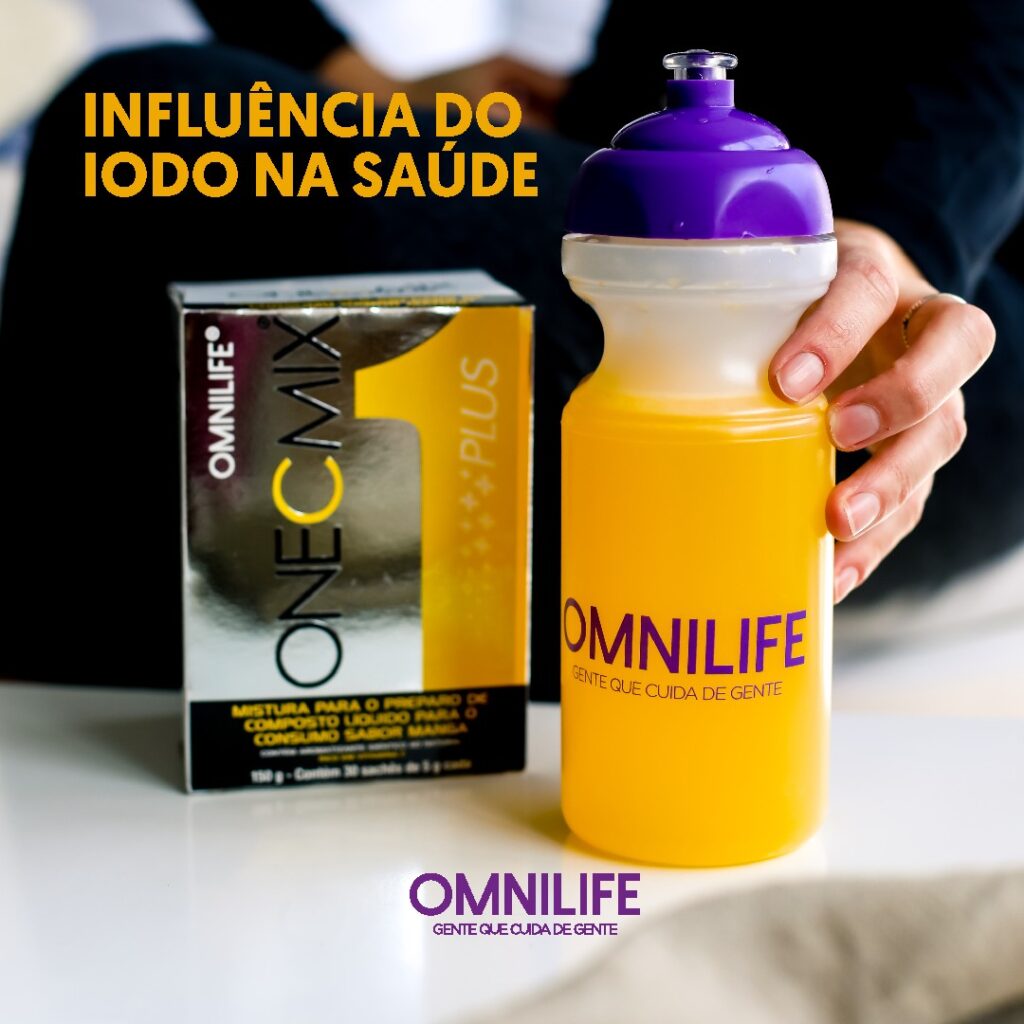 OneCMix Plus Omnilife Brasil