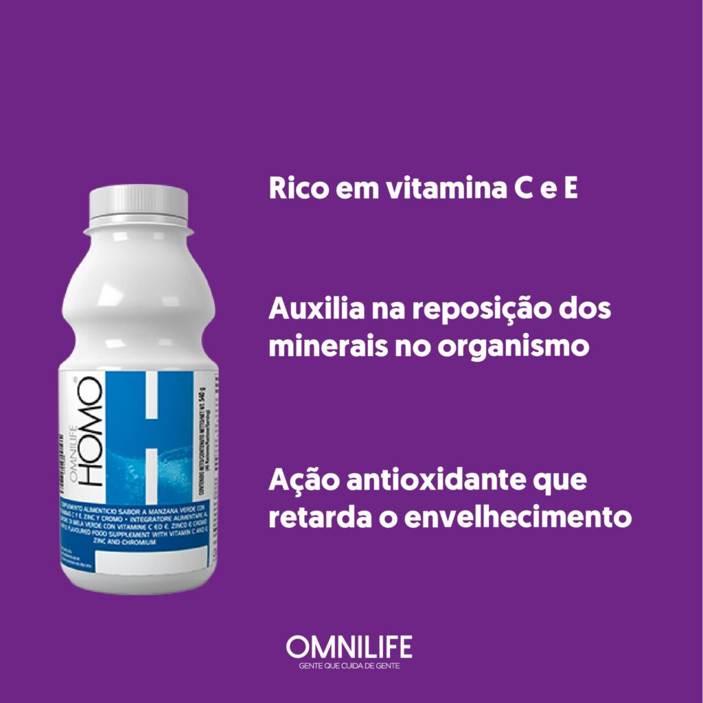 Homo Omnilife Brasil